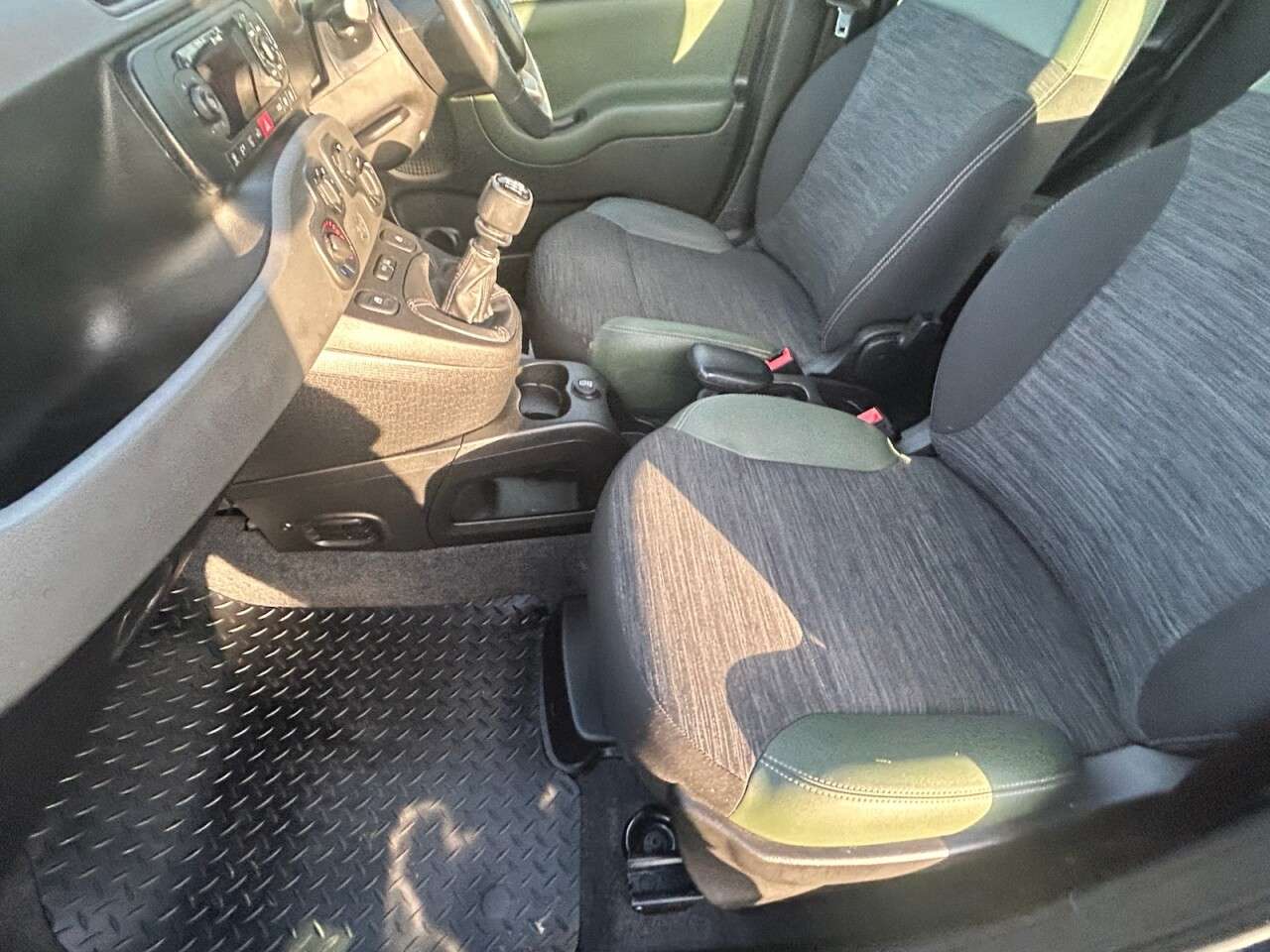 2017 FIAT PANDA 2017 FIAT PANDA