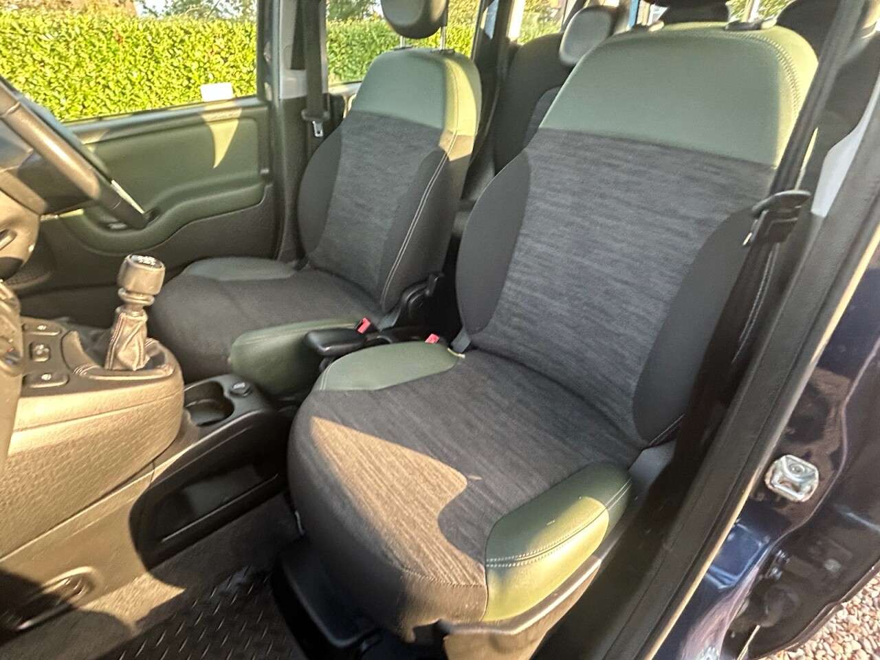 2017 FIAT PANDA 2017 FIAT PANDA