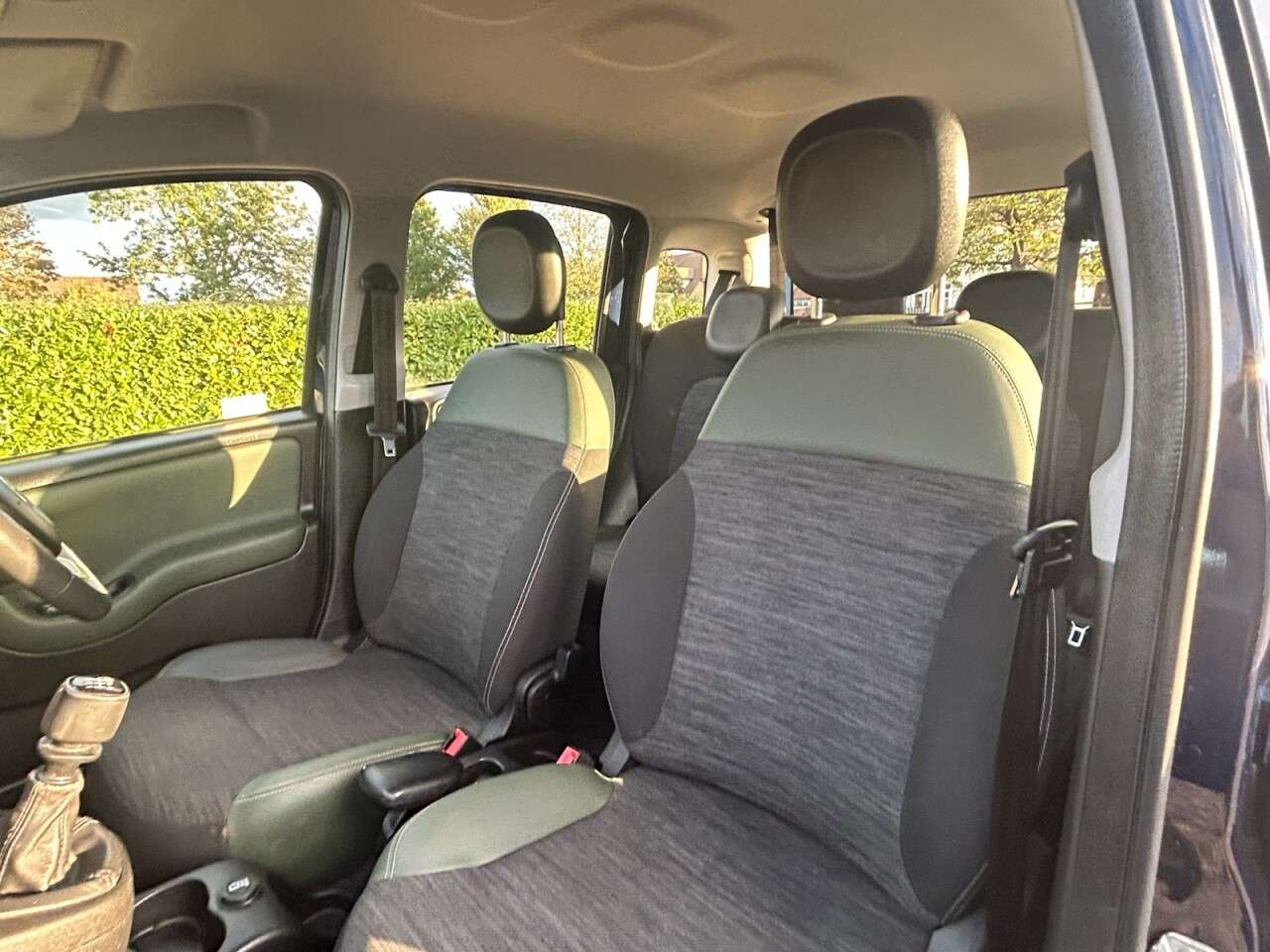 2017 FIAT PANDA 2017 FIAT PANDA