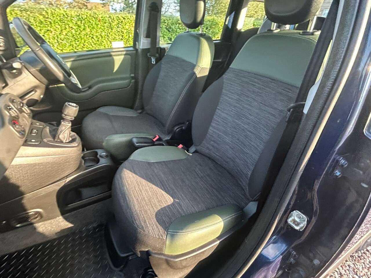 2017 FIAT PANDA 2017 FIAT PANDA