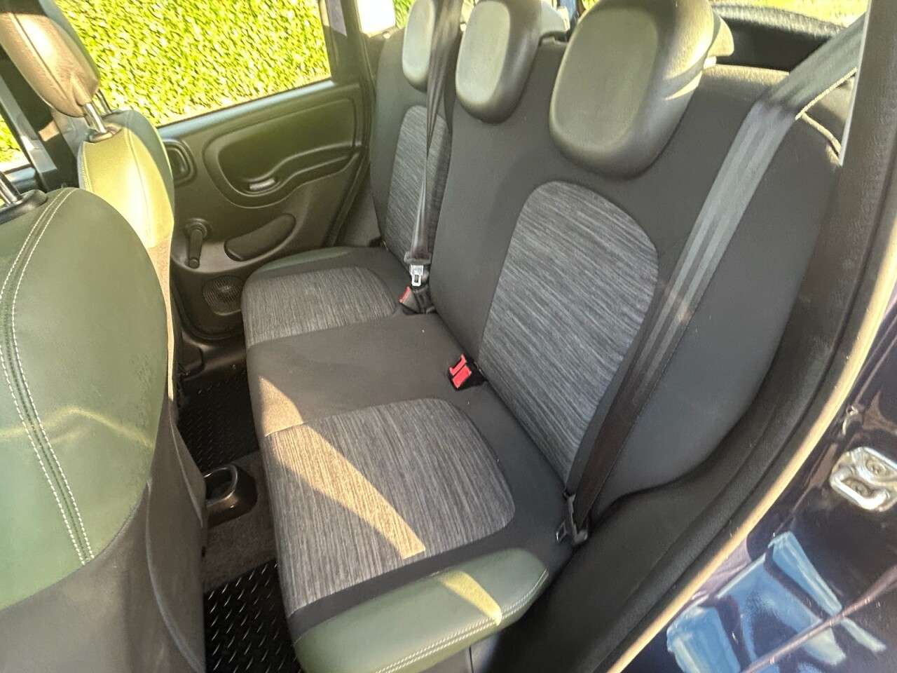 2017 FIAT PANDA 2017 FIAT PANDA