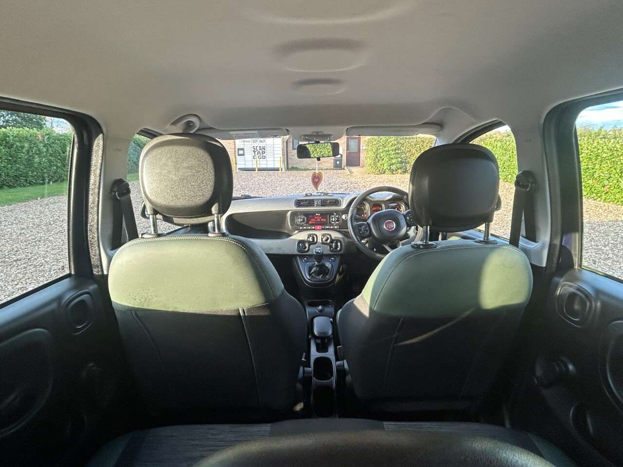 2017 FIAT PANDA 2017 FIAT PANDA