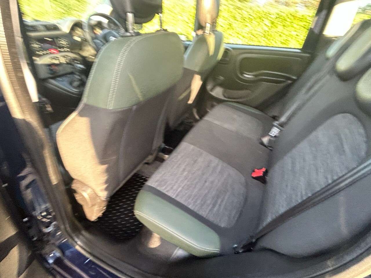 2017 FIAT PANDA 2017 FIAT PANDA