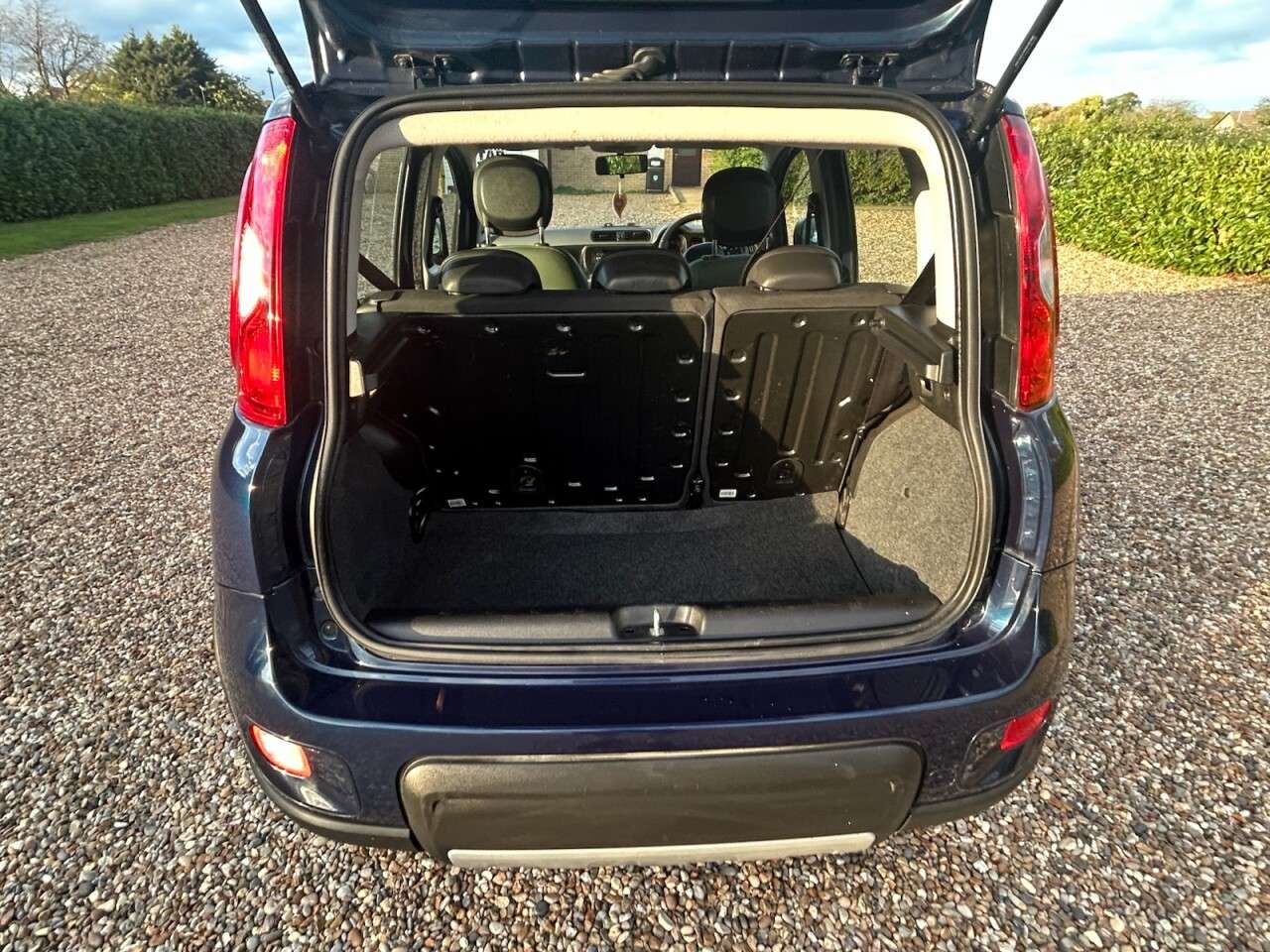 2017 FIAT PANDA 2017 FIAT PANDA