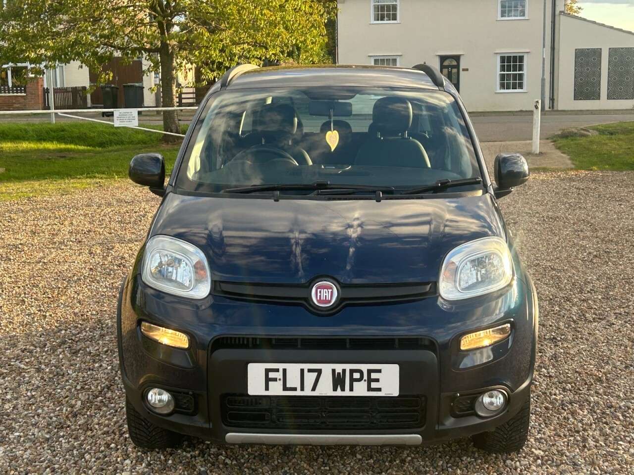 2017 FIAT PANDA 2017 FIAT PANDA