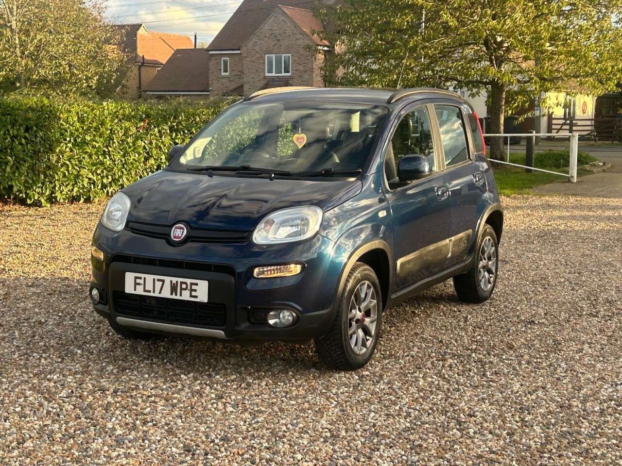 2017 FIAT PANDA 2017 FIAT PANDA