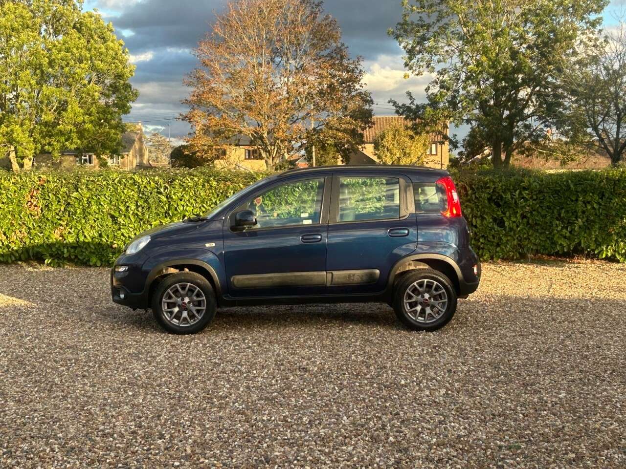 2017 FIAT PANDA 2017 FIAT PANDA