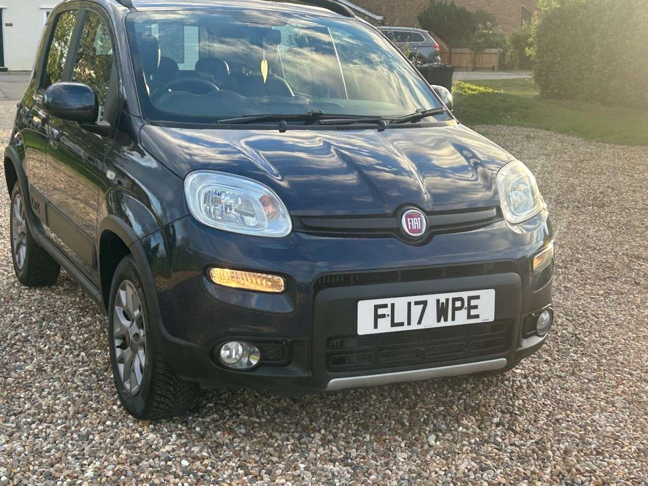 2017 FIAT PANDA 2017 FIAT PANDA