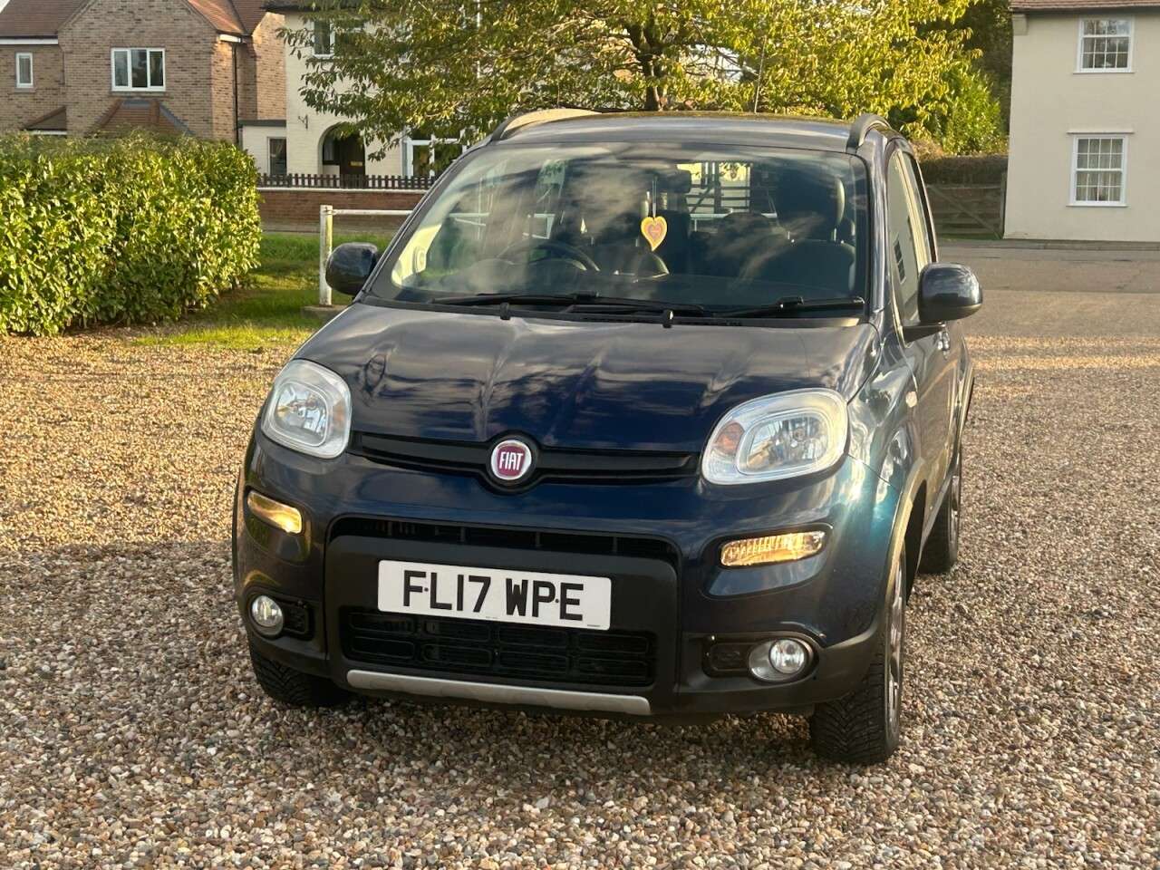 2017 FIAT PANDA 2017 FIAT PANDA