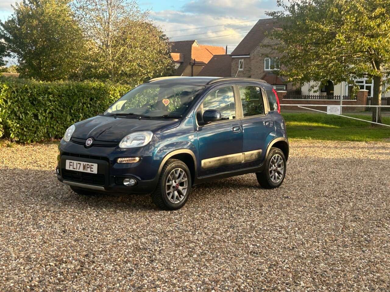 2017 FIAT PANDA 2017 FIAT PANDA