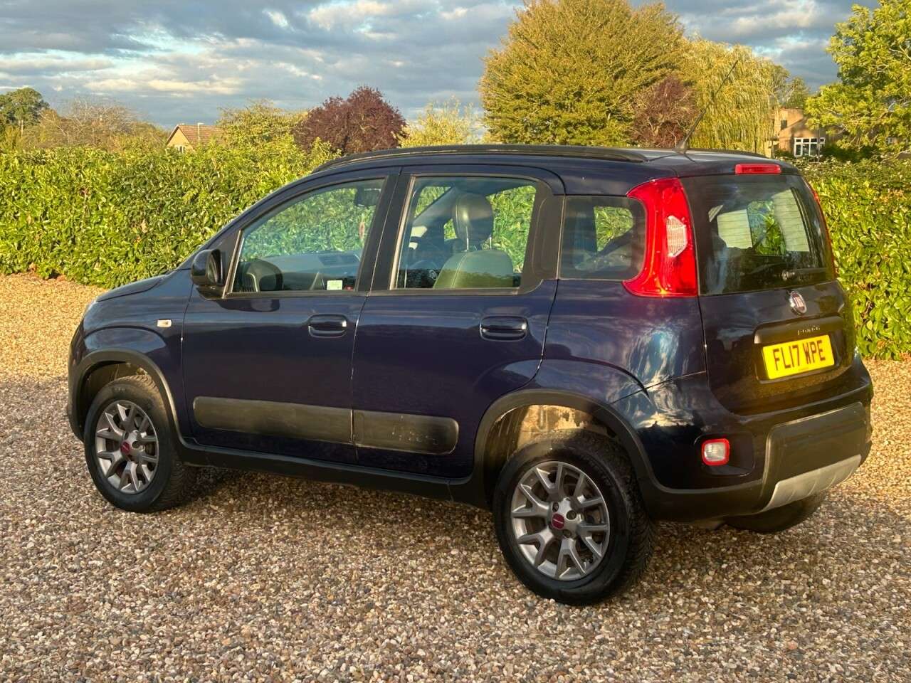 2017 FIAT PANDA 2017 FIAT PANDA