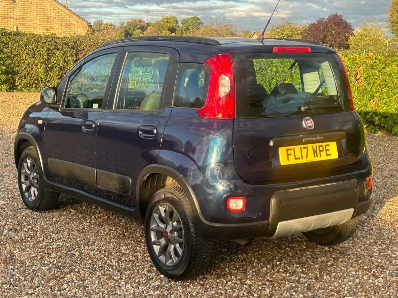 2017 FIAT PANDA 2017 FIAT PANDA