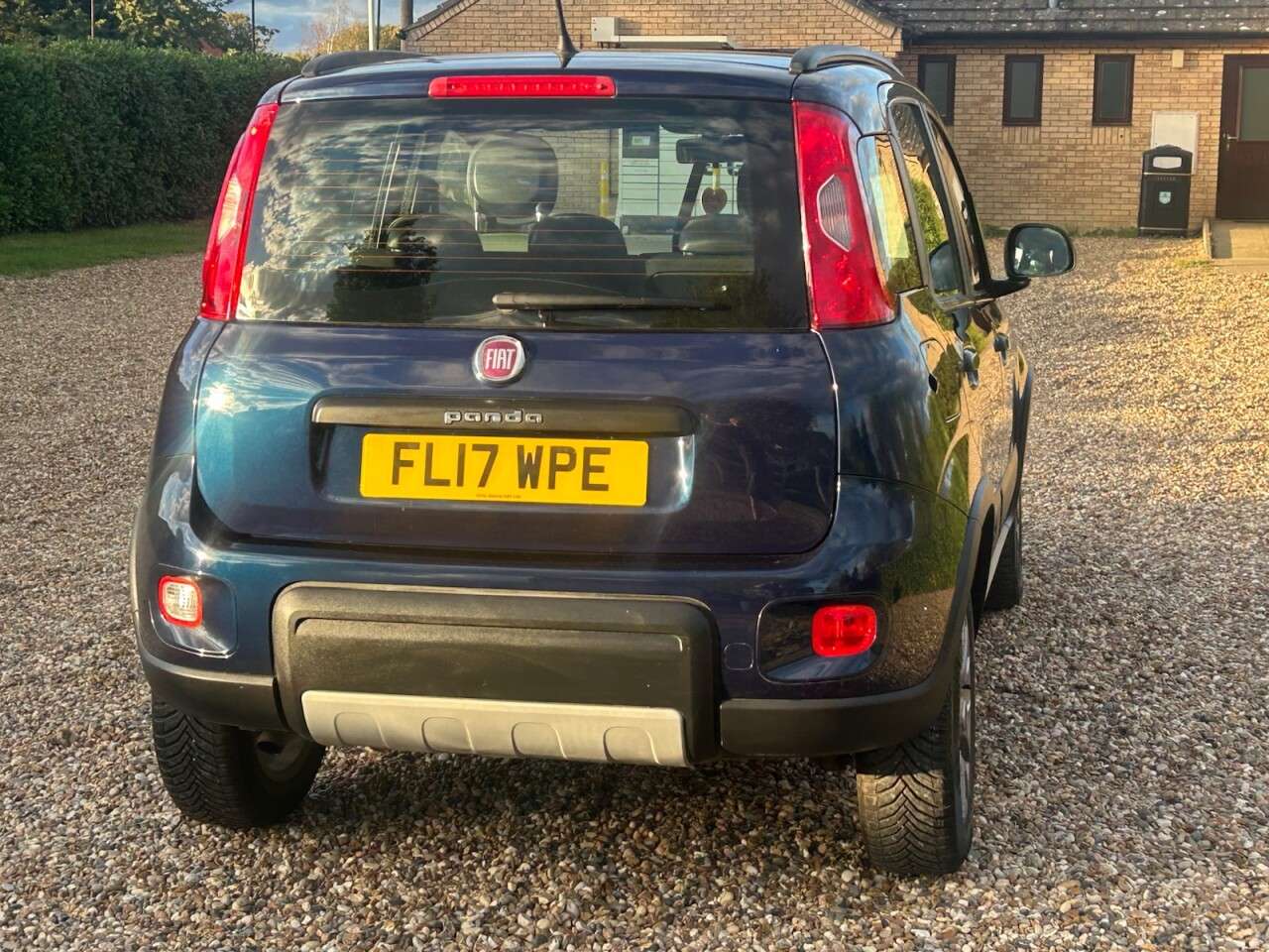 2017 FIAT PANDA 2017 FIAT PANDA