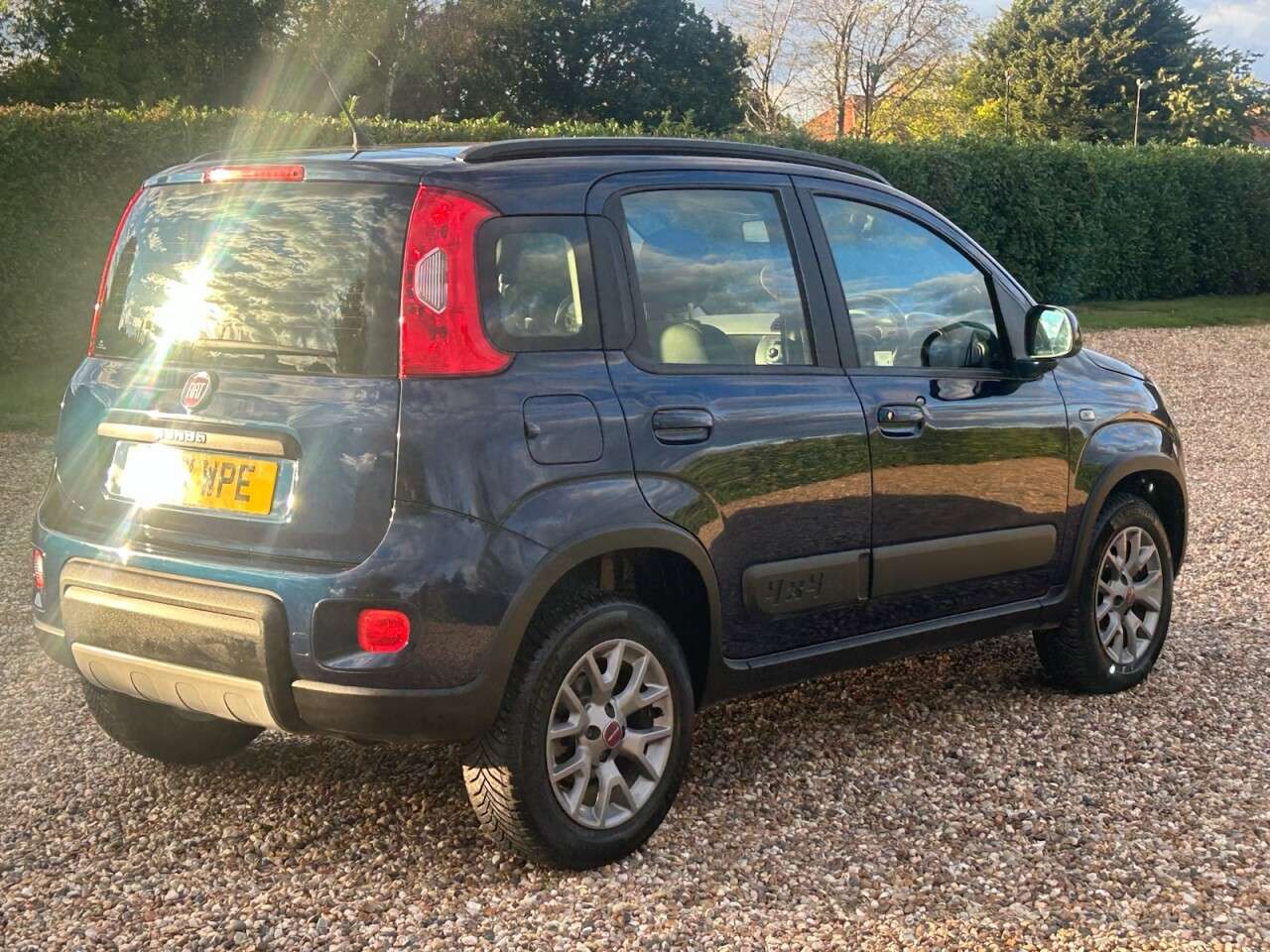 2017 FIAT PANDA 2017 FIAT PANDA