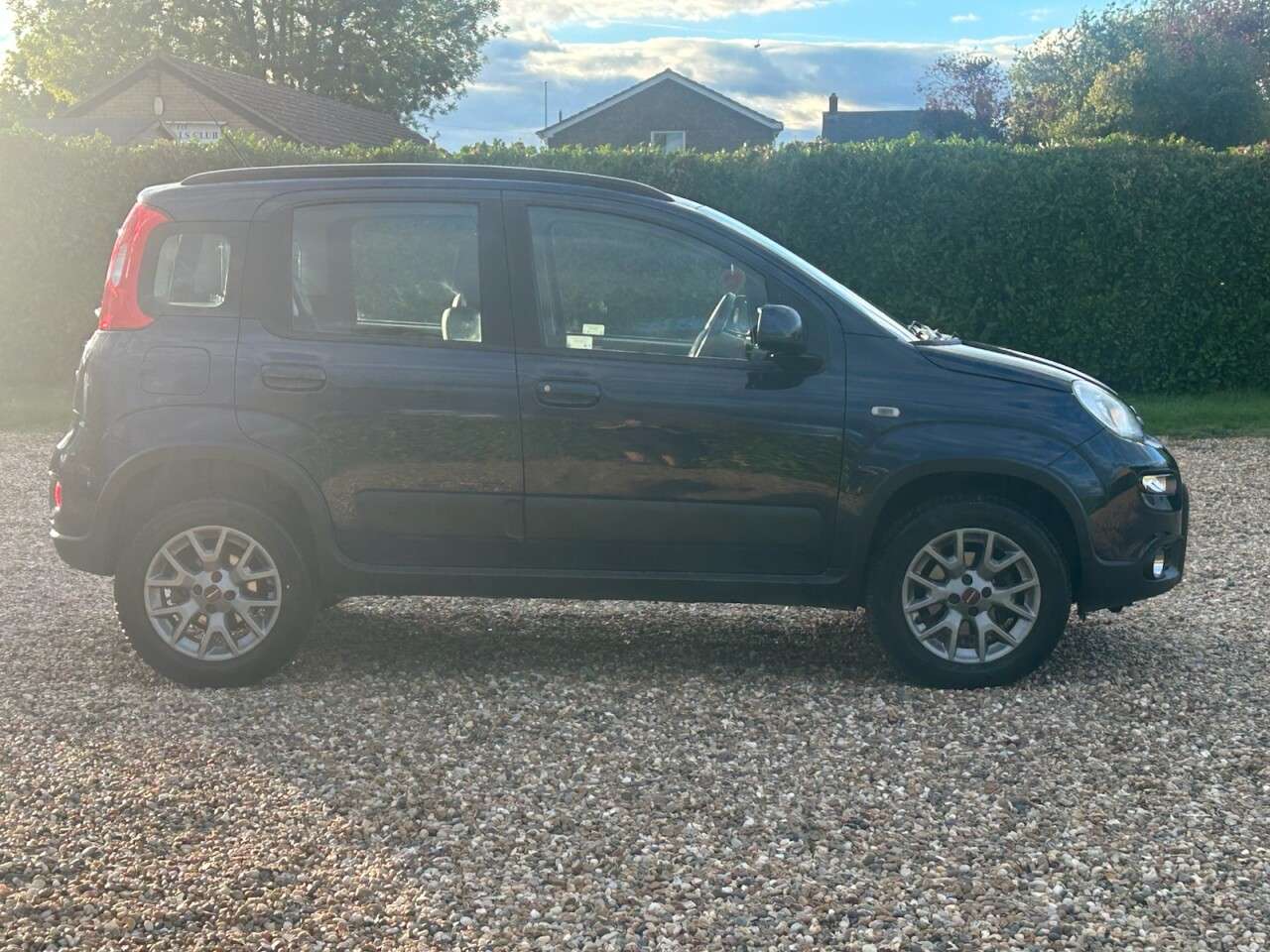 2017 FIAT PANDA 2017 FIAT PANDA