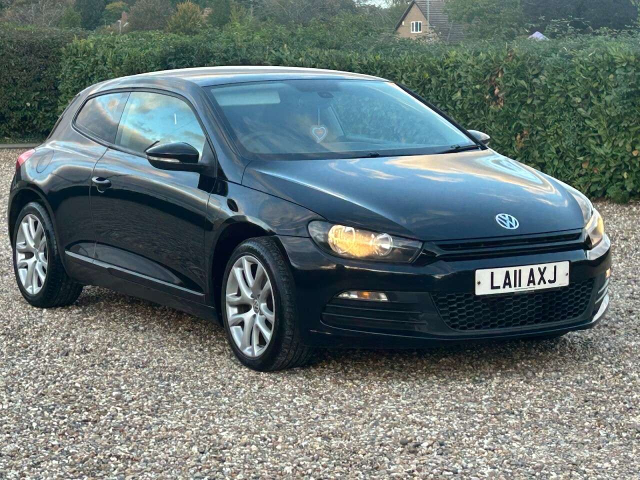 A 2011 VOLKSWAGEN SCIROCCO 1.4 TSI Hatchback 3dr Petrol Manual Euro 5 (122 ps) A 2011 VOLKSWAGEN SCIROCCO 1.4 TSI Hatchback 3dr Petrol Manual Euro 5 (122 ps)