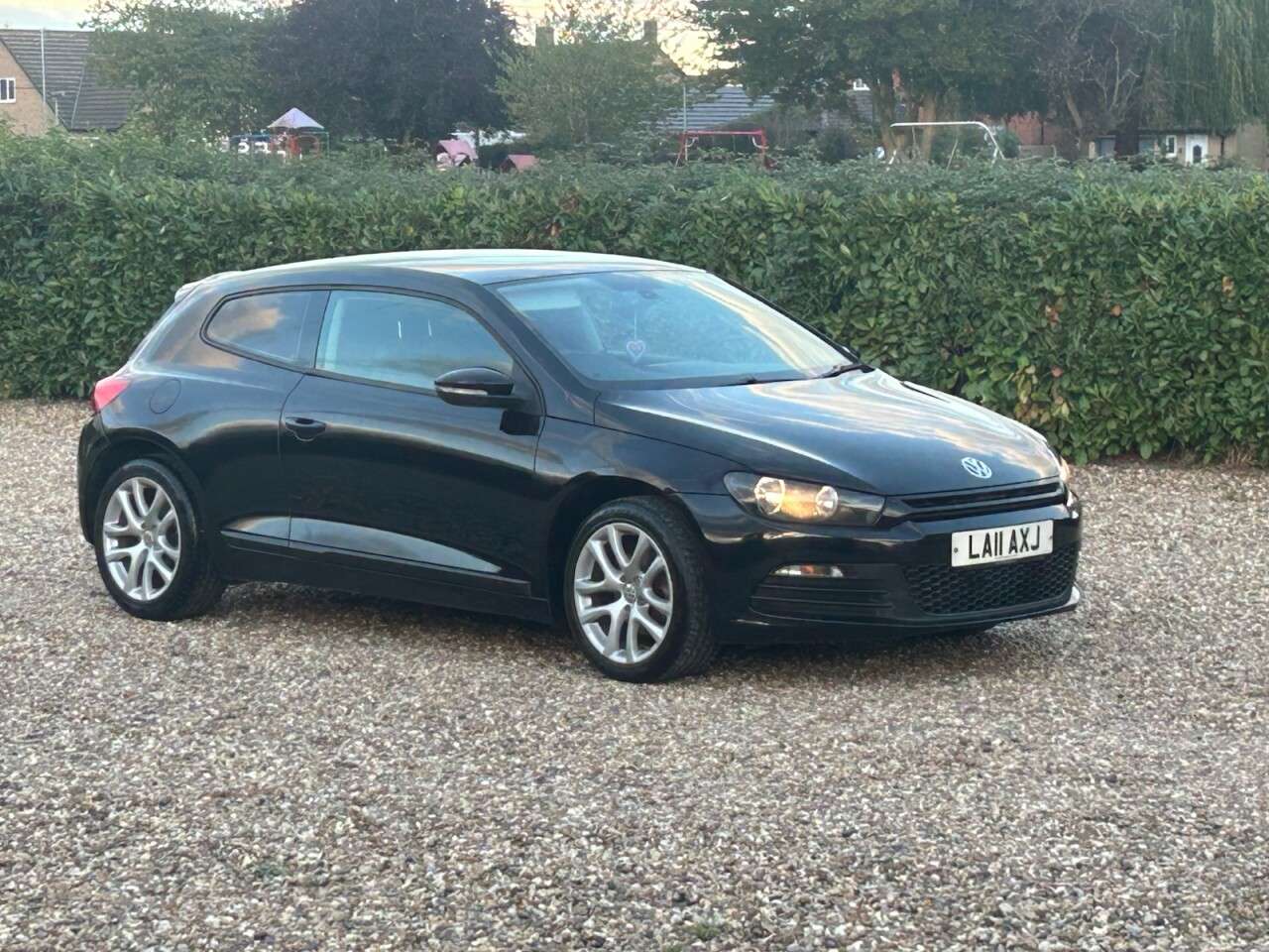 A 2011 VOLKSWAGEN SCIROCCO 1.4 TSI Hatchback 3dr Petrol Manual Euro 5 (122 ps) A 2011 VOLKSWAGEN SCIROCCO 1.4 TSI Hatchback 3dr Petrol Manual Euro 5 (122 ps)