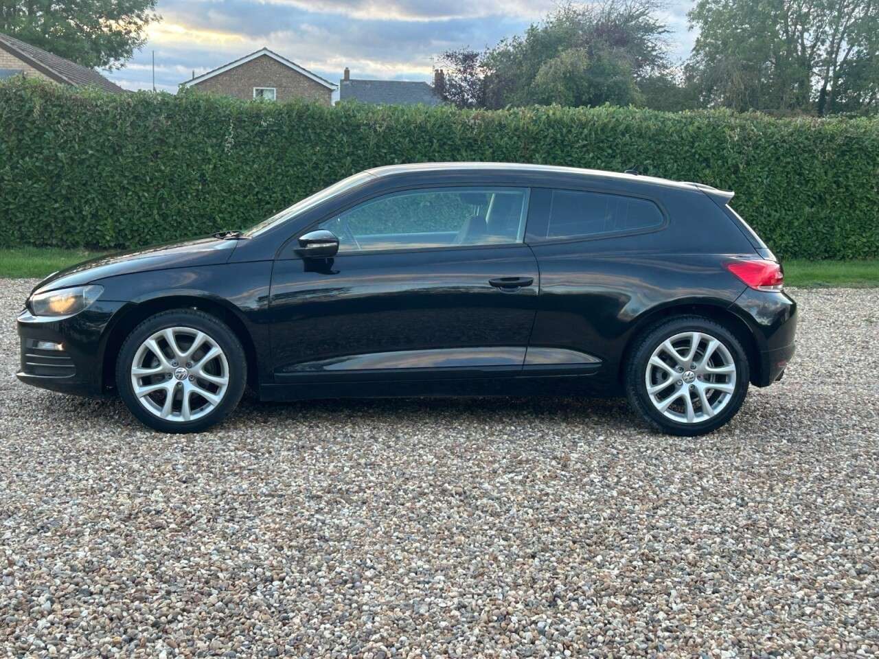2011 VOLKSWAGEN SCIROCCO 2011 VOLKSWAGEN SCIROCCO