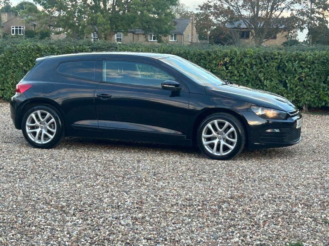 2011 VOLKSWAGEN SCIROCCO 2011 VOLKSWAGEN SCIROCCO