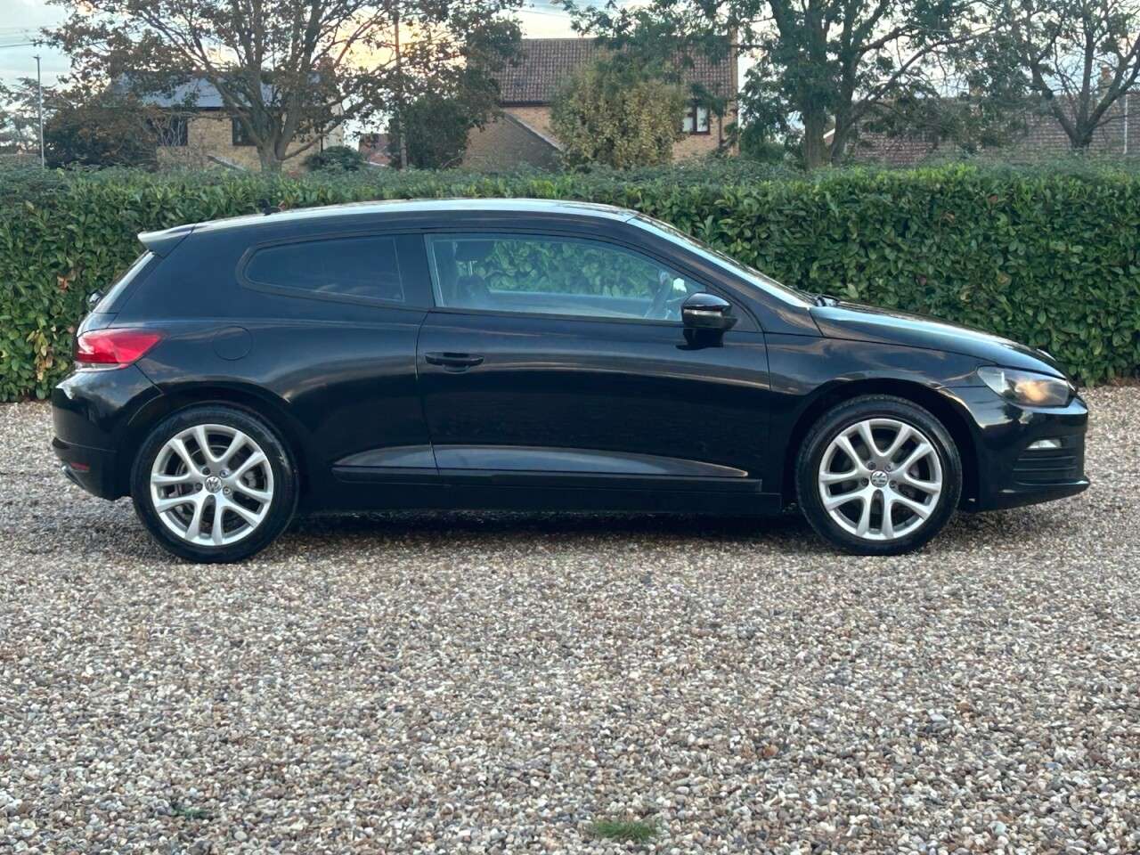 2011 VOLKSWAGEN SCIROCCO 2011 VOLKSWAGEN SCIROCCO
