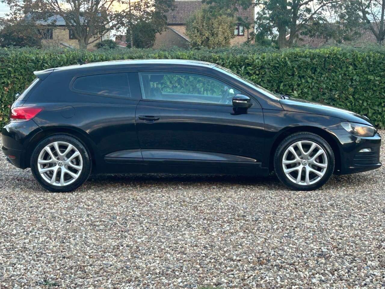 2011 VOLKSWAGEN SCIROCCO 2011 VOLKSWAGEN SCIROCCO