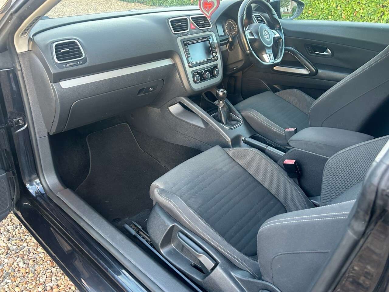 2011 VOLKSWAGEN SCIROCCO 2011 VOLKSWAGEN SCIROCCO