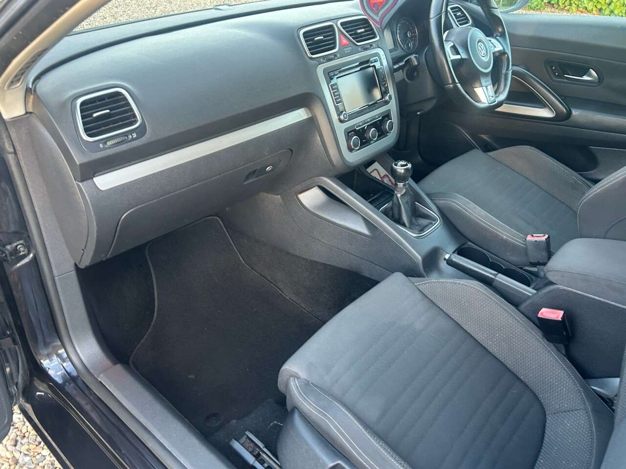 2011 VOLKSWAGEN SCIROCCO 2011 VOLKSWAGEN SCIROCCO