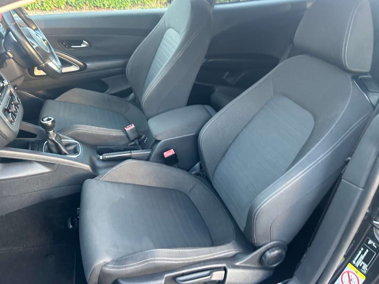 2011 VOLKSWAGEN SCIROCCO 2011 VOLKSWAGEN SCIROCCO