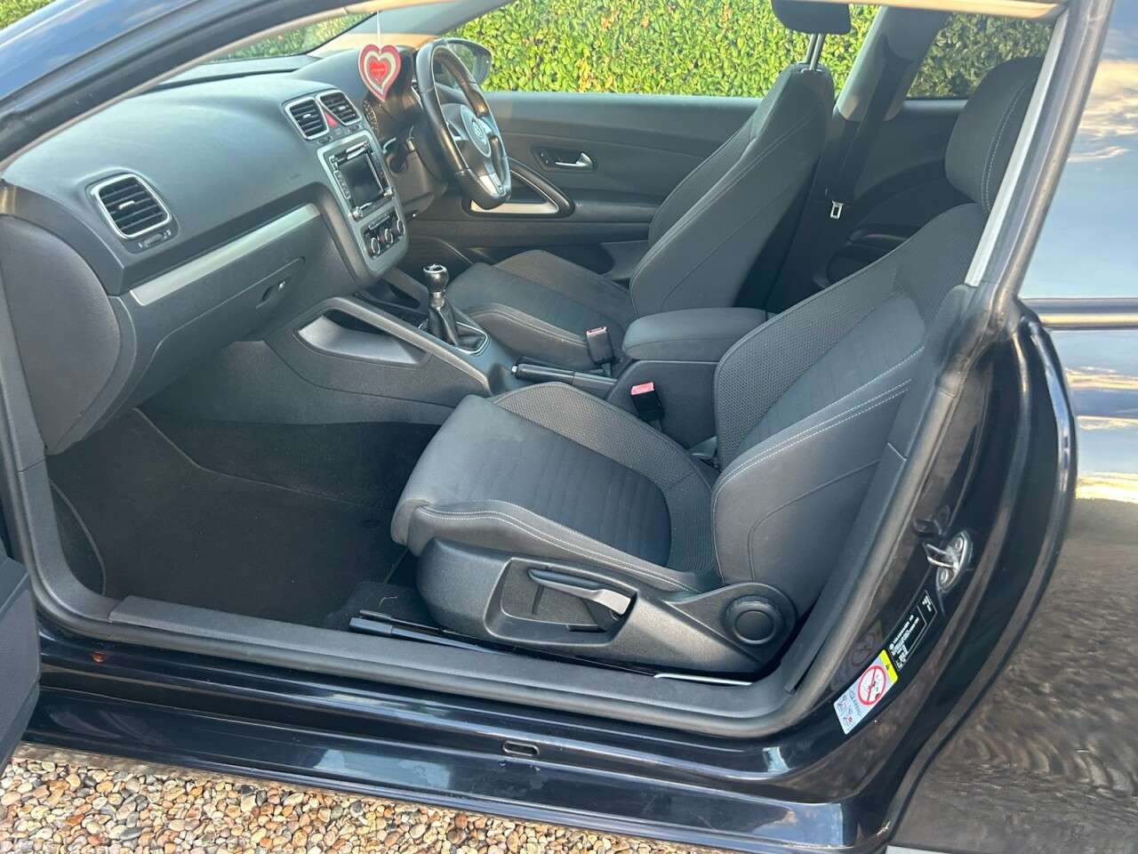 2011 VOLKSWAGEN SCIROCCO 2011 VOLKSWAGEN SCIROCCO