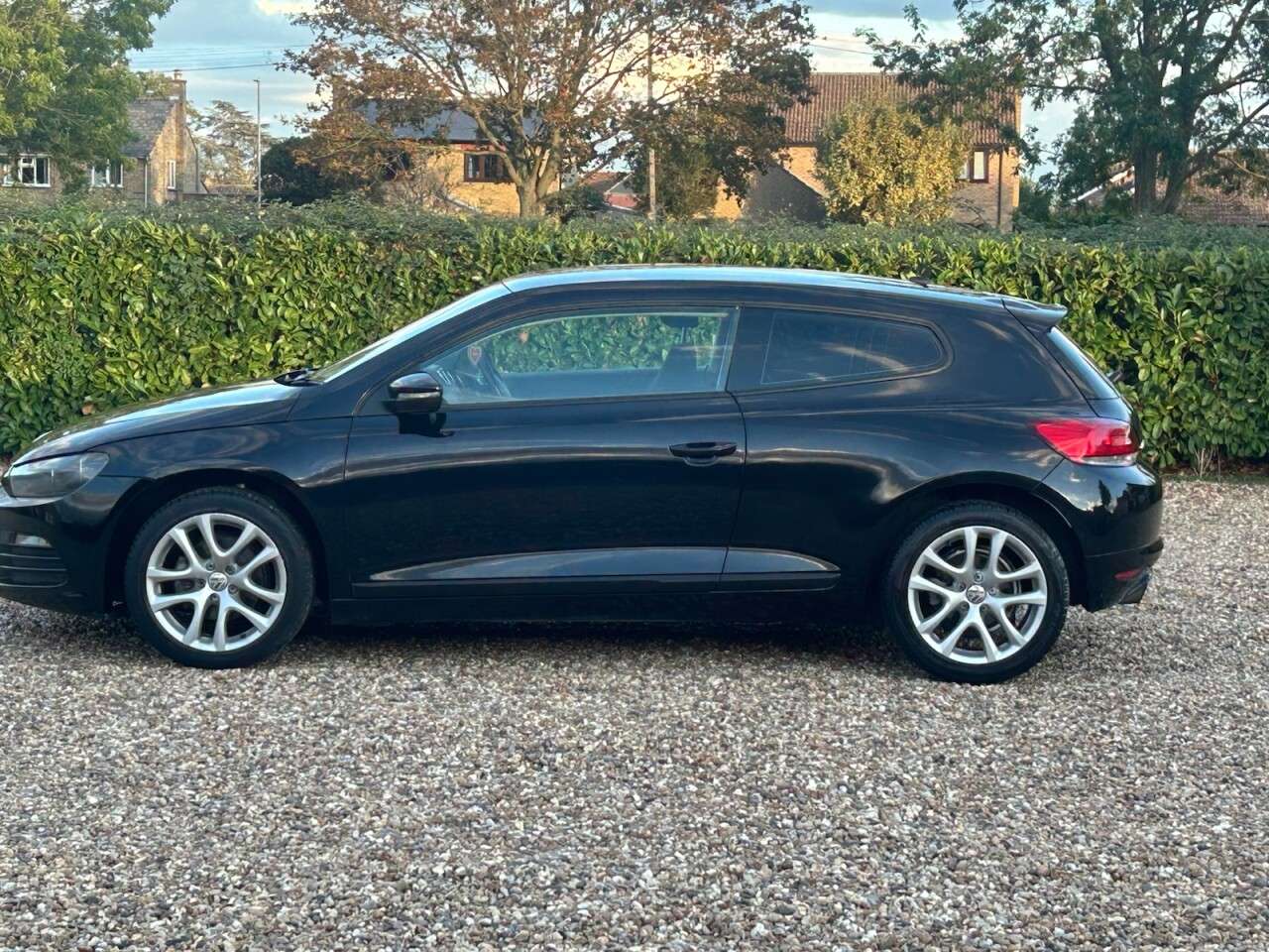 2011 VOLKSWAGEN SCIROCCO 2011 VOLKSWAGEN SCIROCCO