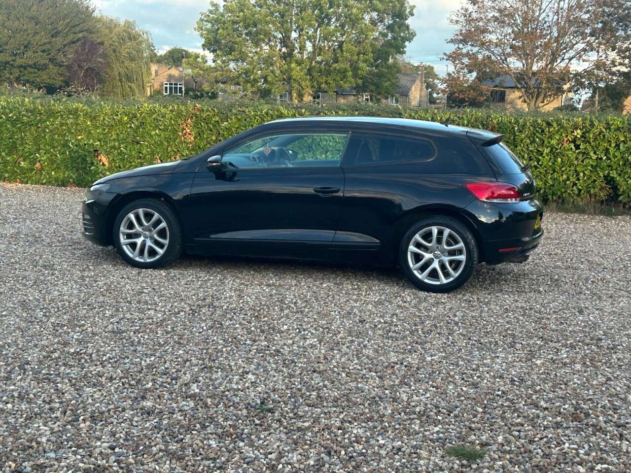 2011 VOLKSWAGEN SCIROCCO 2011 VOLKSWAGEN SCIROCCO