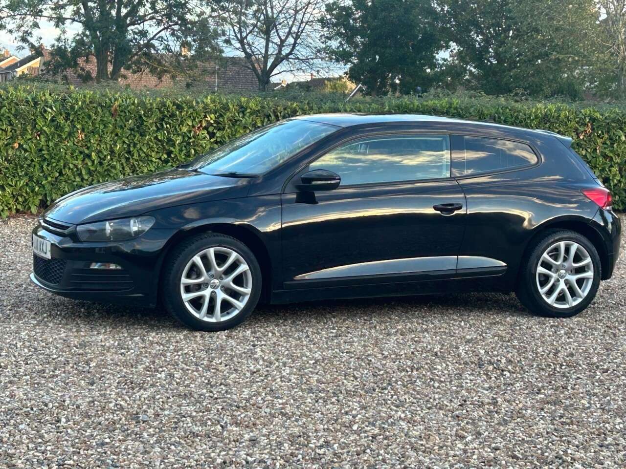 2011 VOLKSWAGEN SCIROCCO 2011 VOLKSWAGEN SCIROCCO