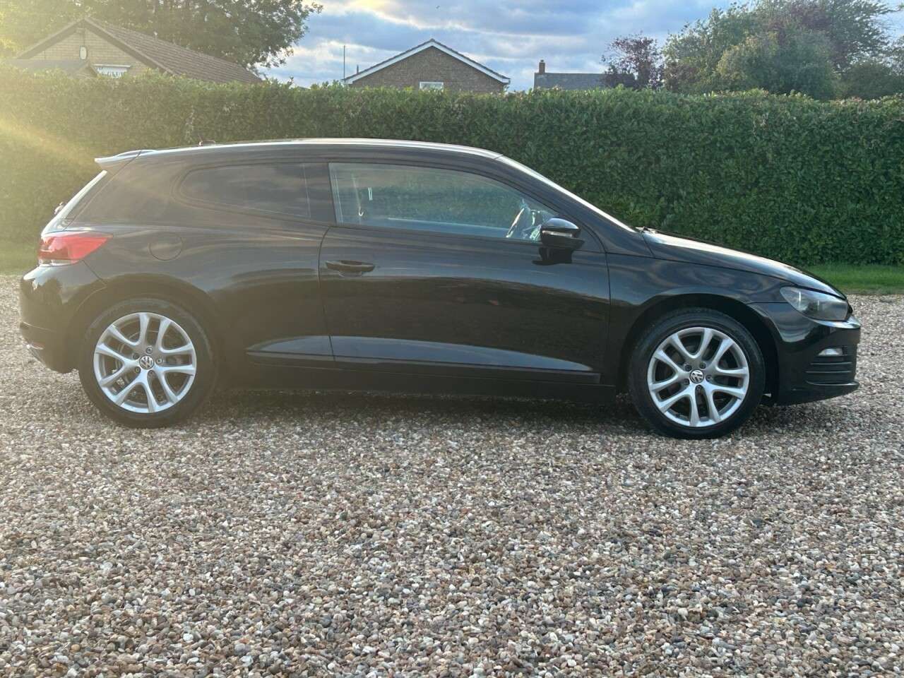 2011 VOLKSWAGEN SCIROCCO 2011 VOLKSWAGEN SCIROCCO