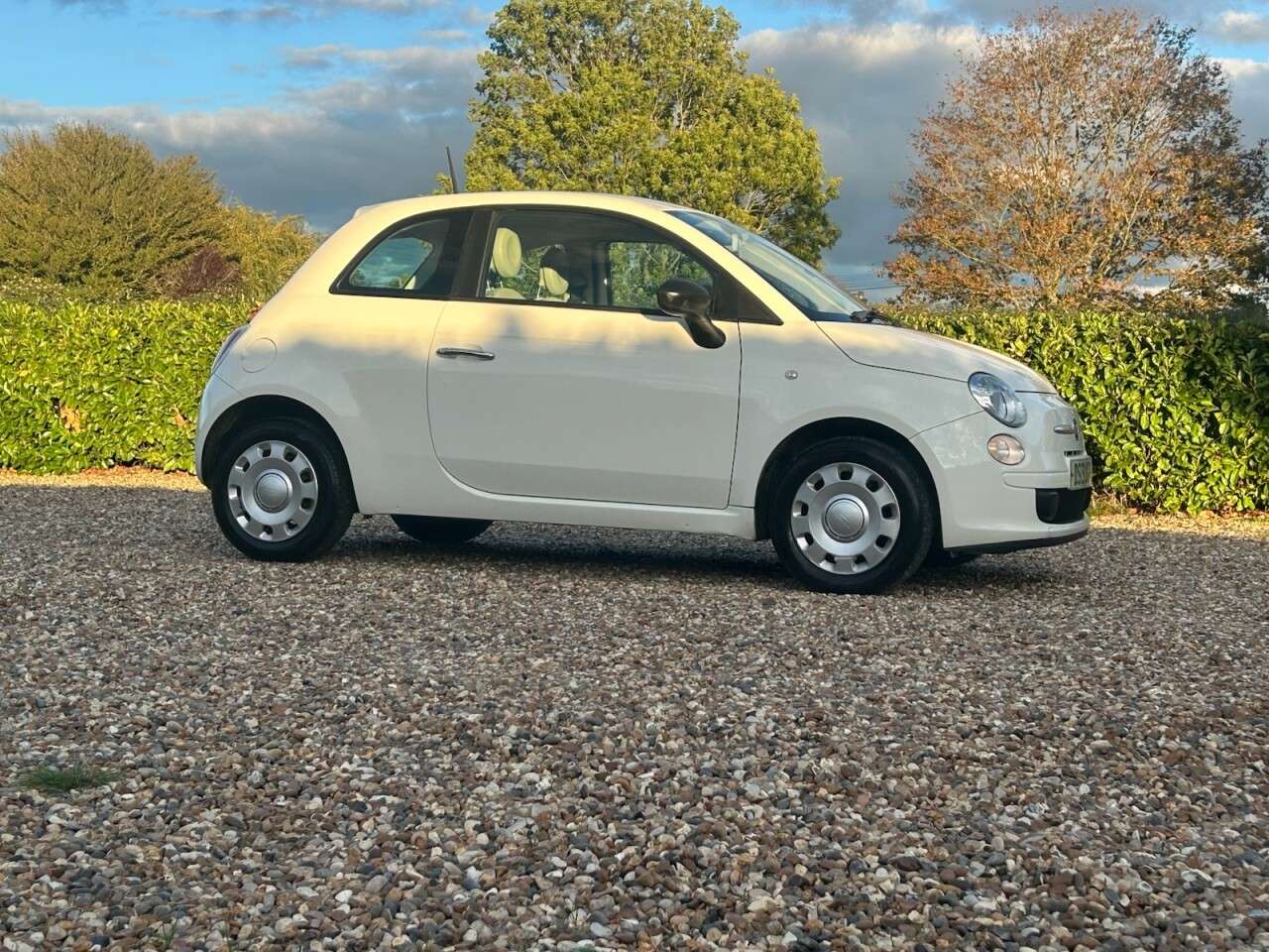 A 2013 FIAT 500 1.2 Pop Hatchback 3dr Petrol Manual Euro 4 (69 bhp) A 2013 FIAT 500 1.2 Pop Hatchback 3dr Petrol Manual Euro 4 (69 bhp)