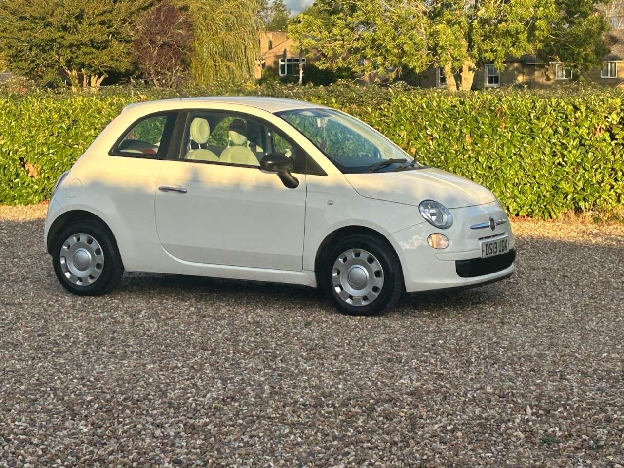 A 2013 FIAT 500 1.2 Pop Hatchback 3dr Petrol Manual Euro 4 (69 bhp) A 2013 FIAT 500 1.2 Pop Hatchback 3dr Petrol Manual Euro 4 (69 bhp)