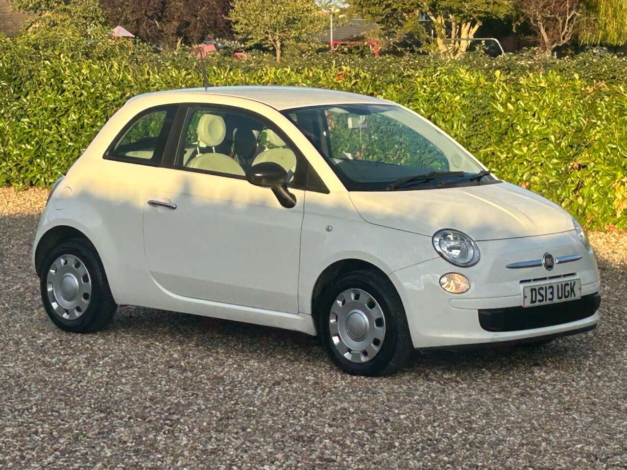 2013 FIAT 500 2013 FIAT 500