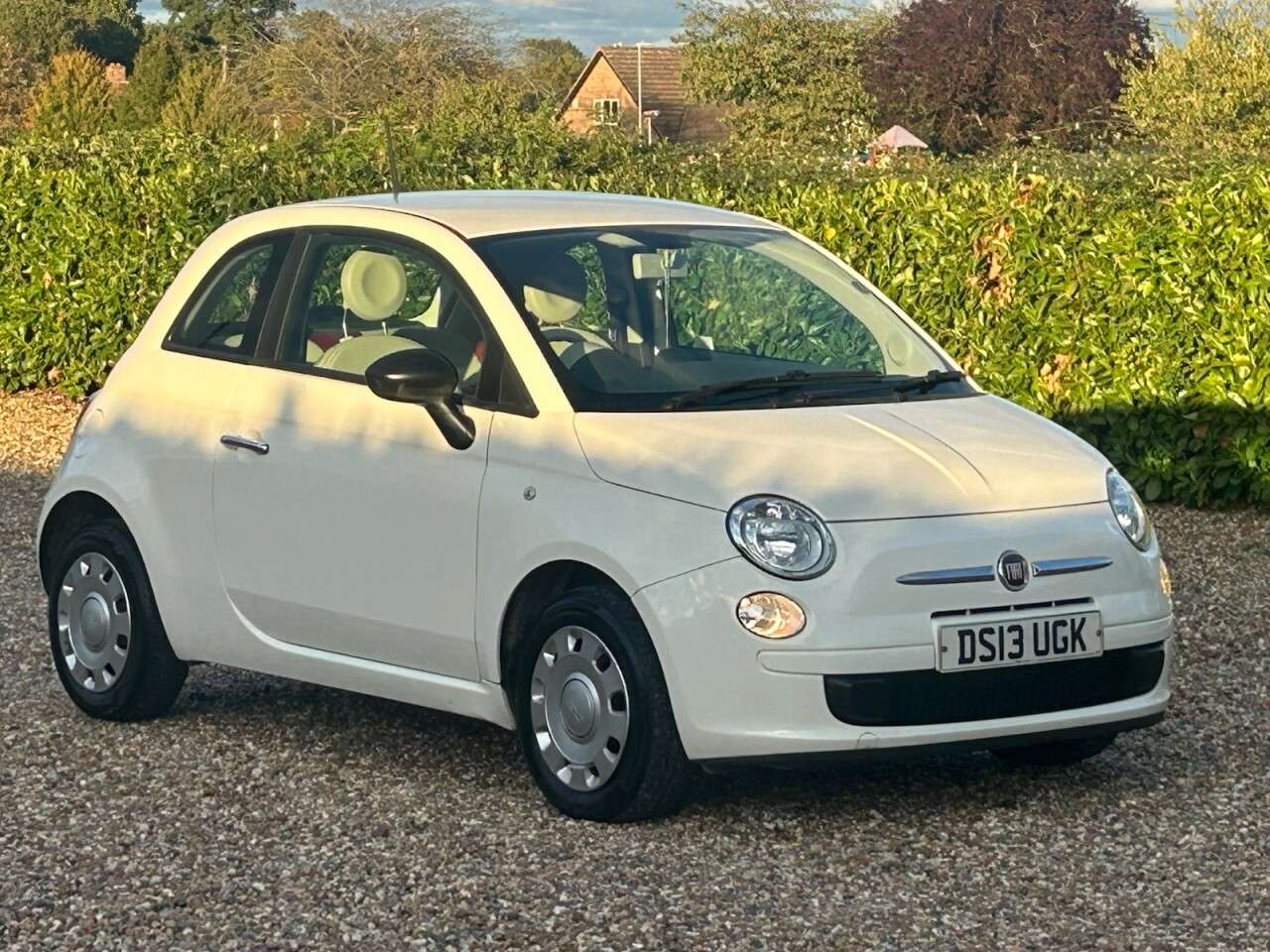 2013 FIAT 500 2013 FIAT 500