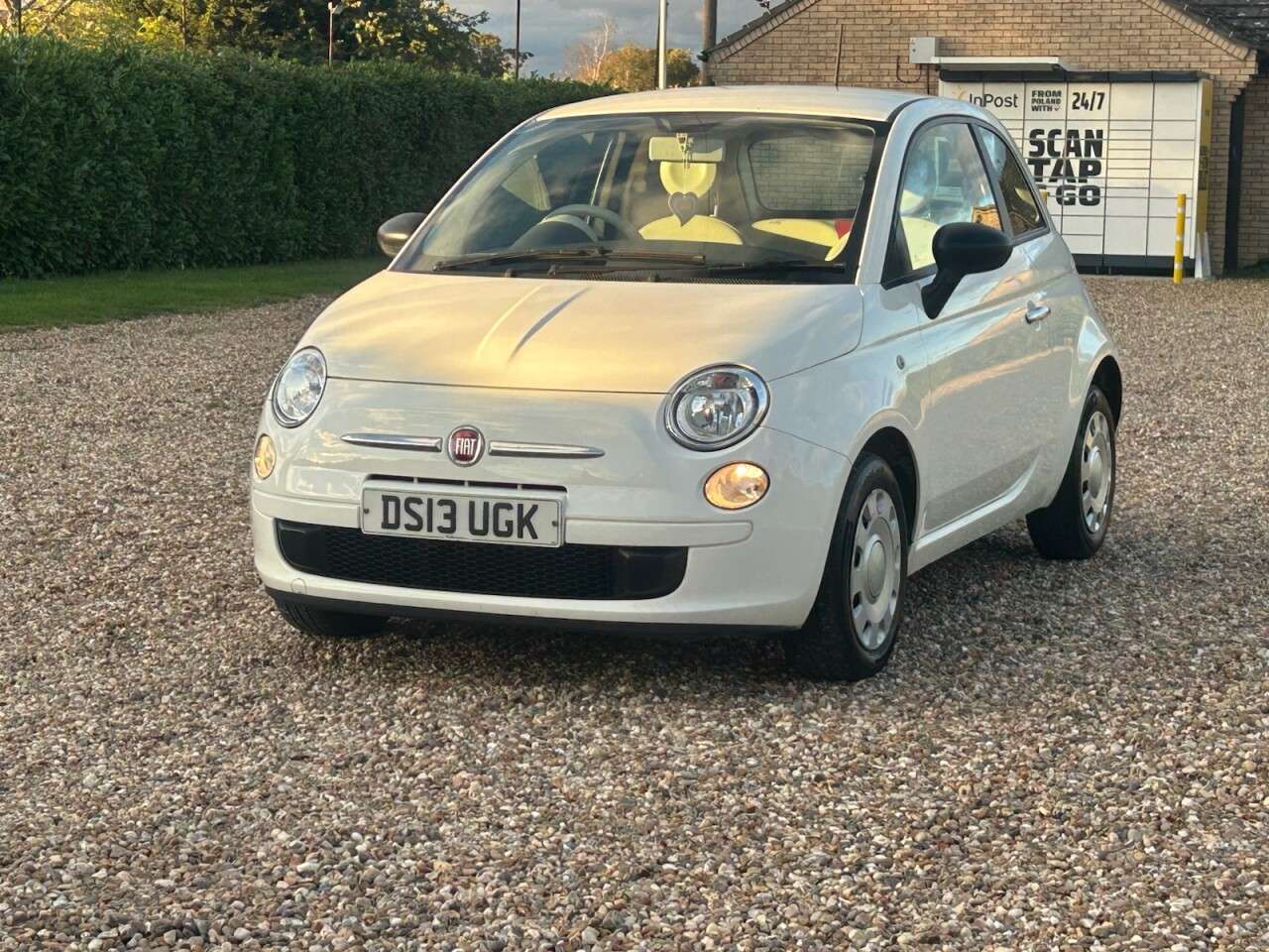 2013 FIAT 500 2013 FIAT 500