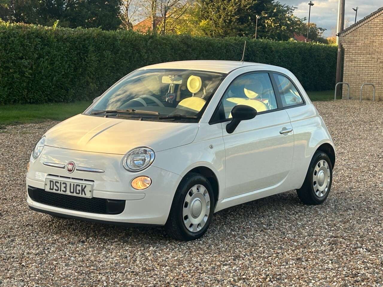 2013 FIAT 500 2013 FIAT 500
