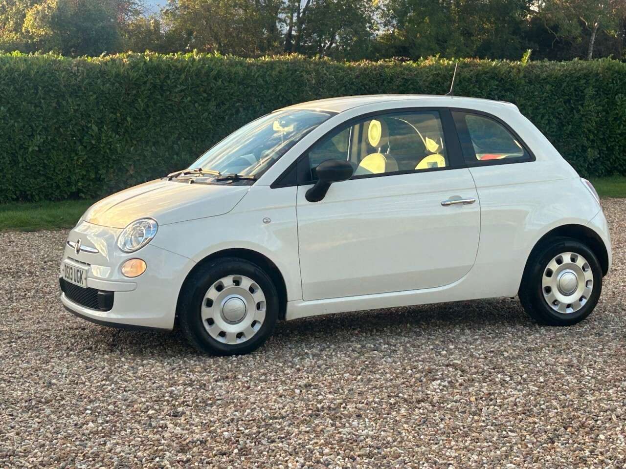 A 2013 FIAT 500 1.2 Pop Hatchback 3dr Petrol Manual Euro 4 (69 bhp) A 2013 FIAT 500 1.2 Pop Hatchback 3dr Petrol Manual Euro 4 (69 bhp)