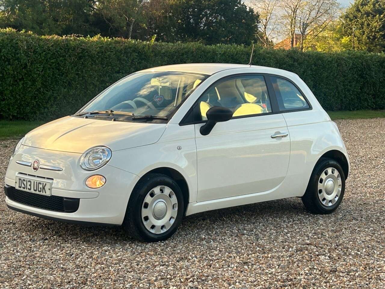 2013 FIAT 500 2013 FIAT 500