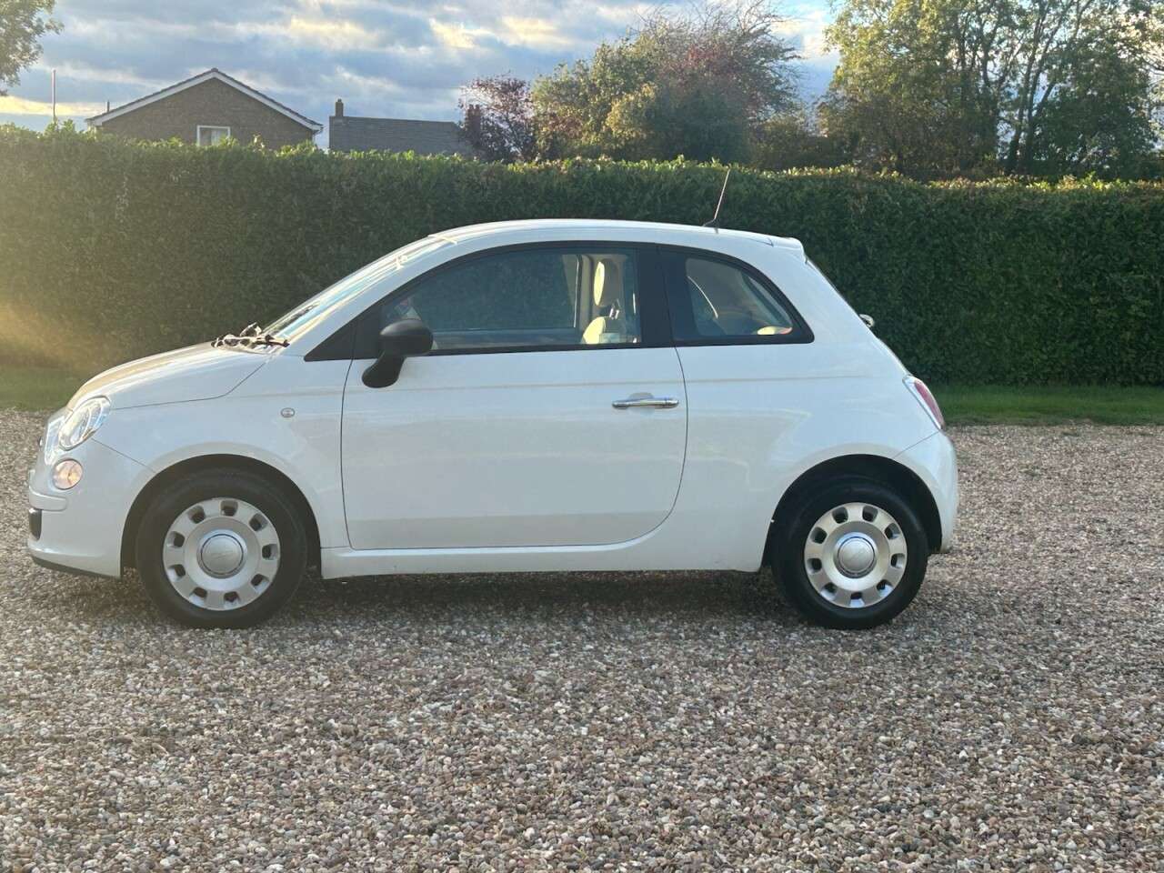 2013 FIAT 500 2013 FIAT 500