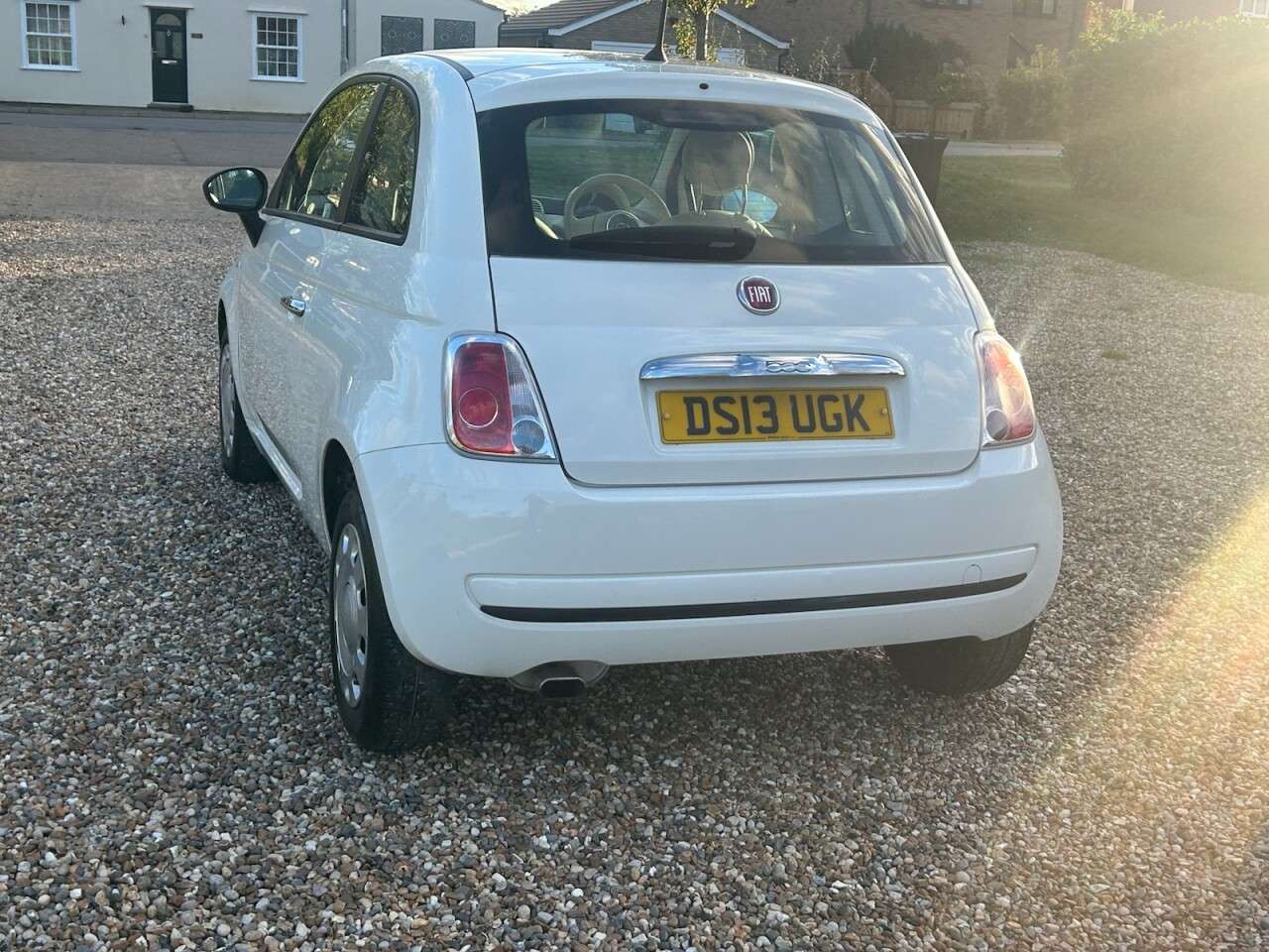 2013 FIAT 500 2013 FIAT 500