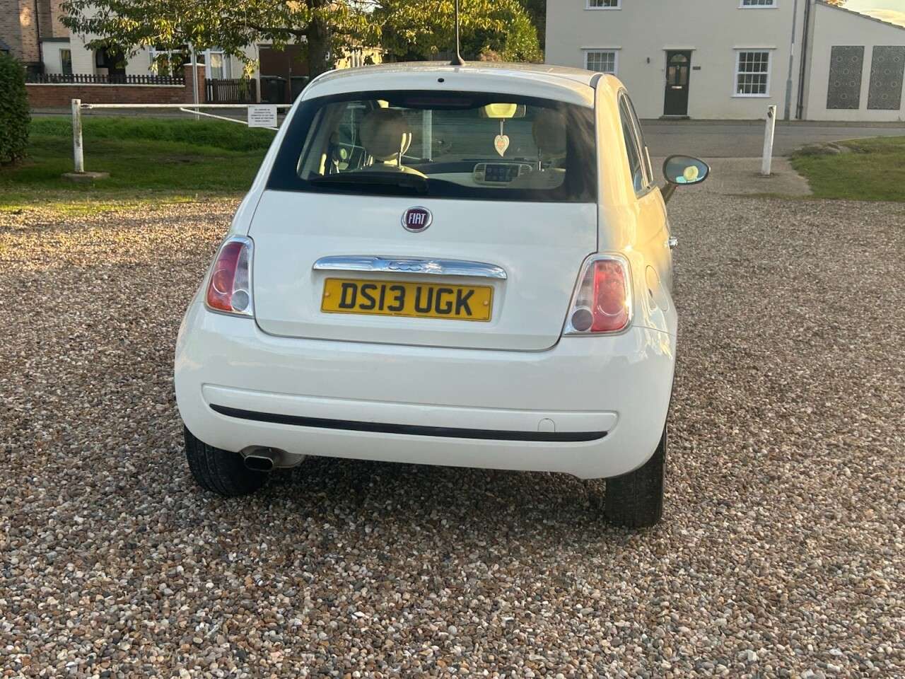2013 FIAT 500 2013 FIAT 500