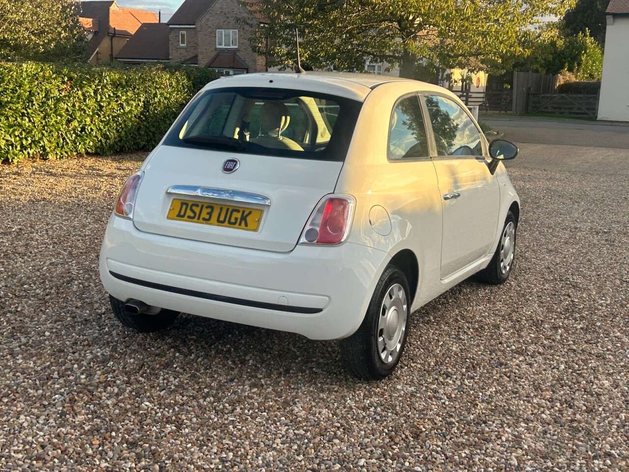 2013 FIAT 500 2013 FIAT 500