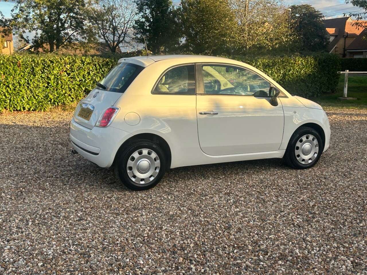 2013 FIAT 500 2013 FIAT 500