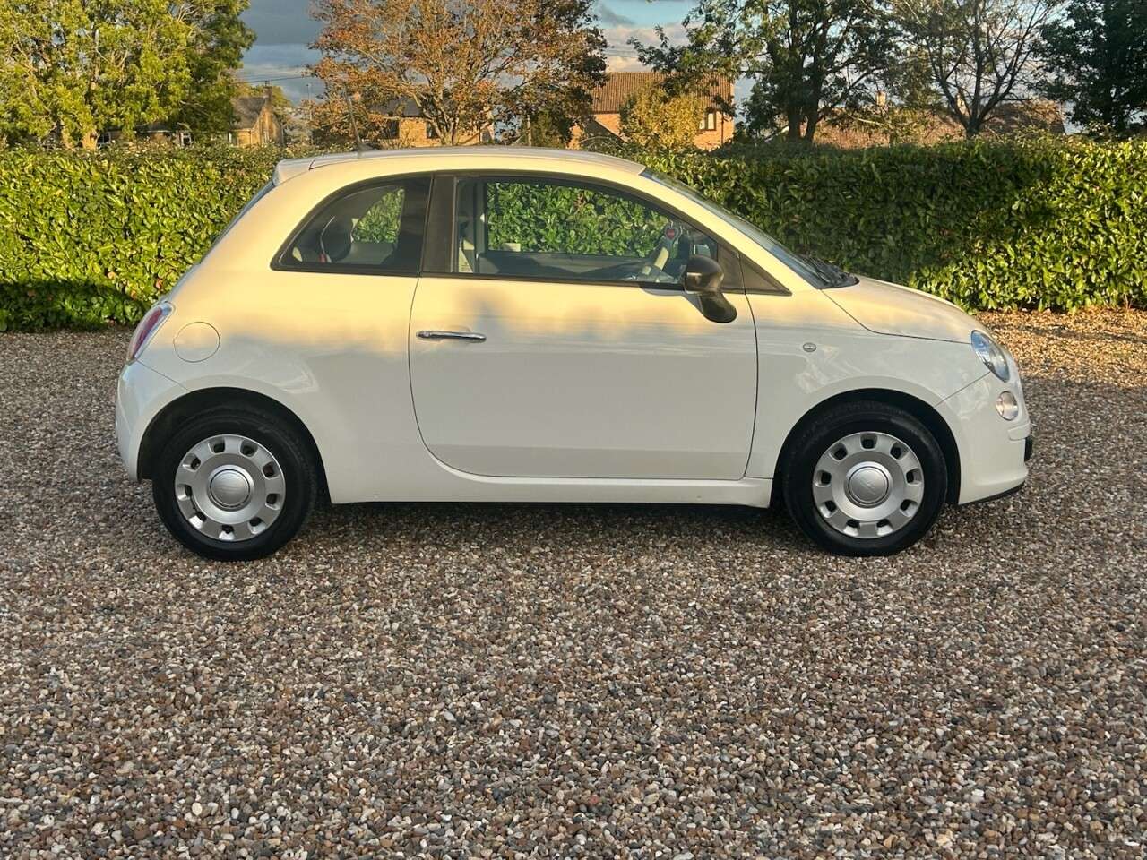 2013 FIAT 500 2013 FIAT 500