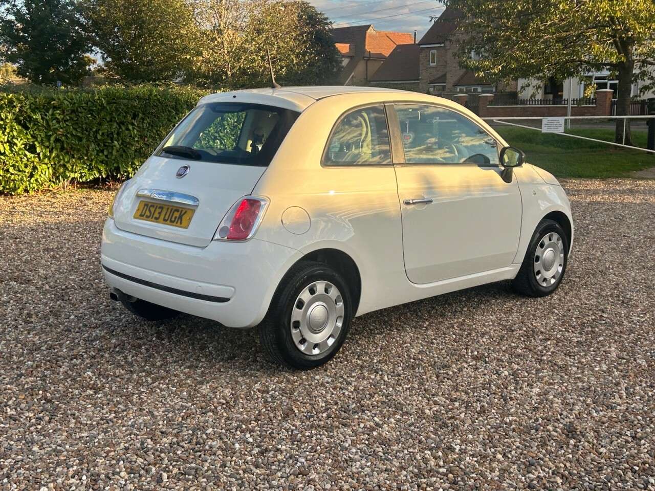 2013 FIAT 500 2013 FIAT 500