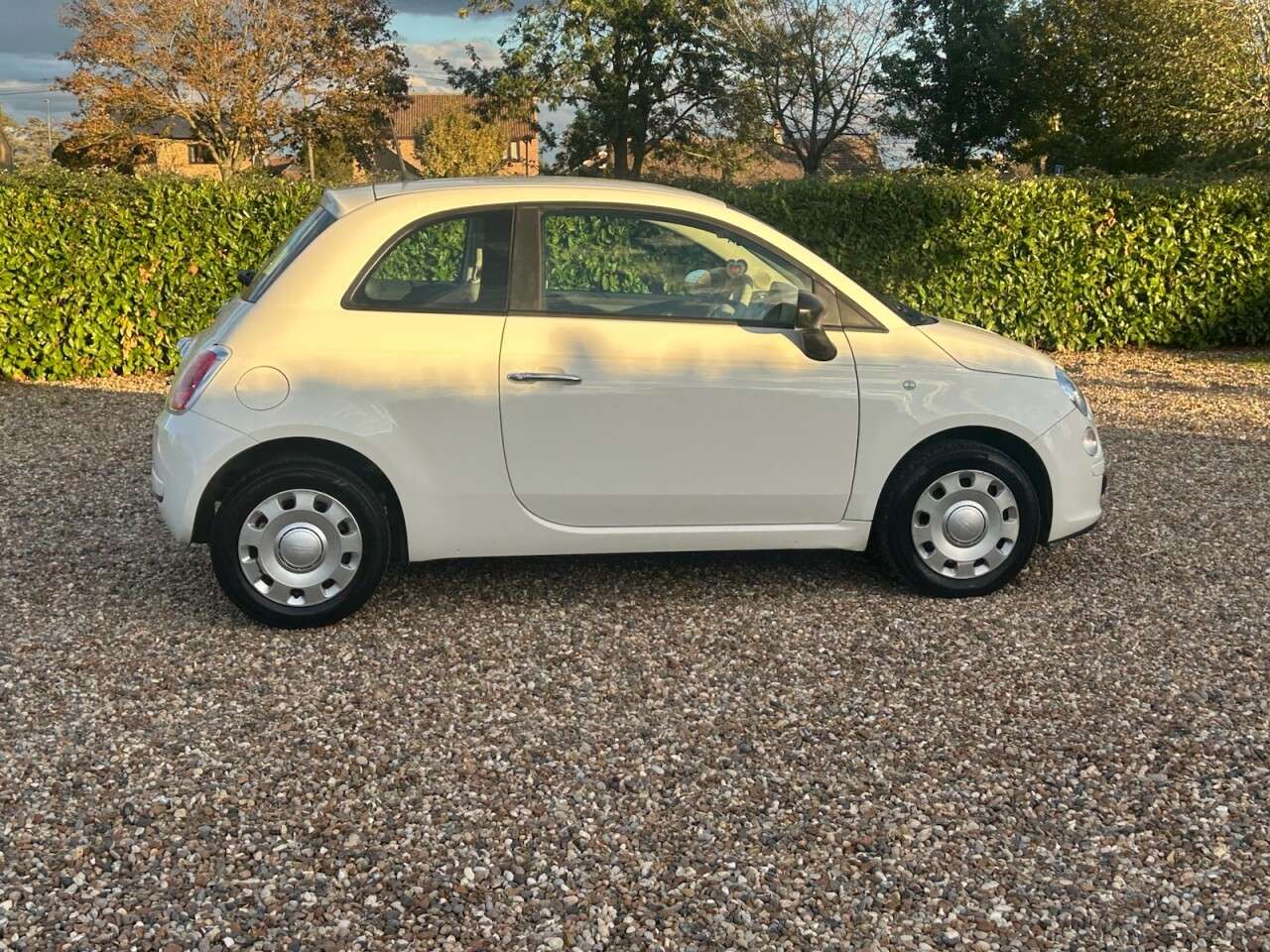 2013 FIAT 500 2013 FIAT 500