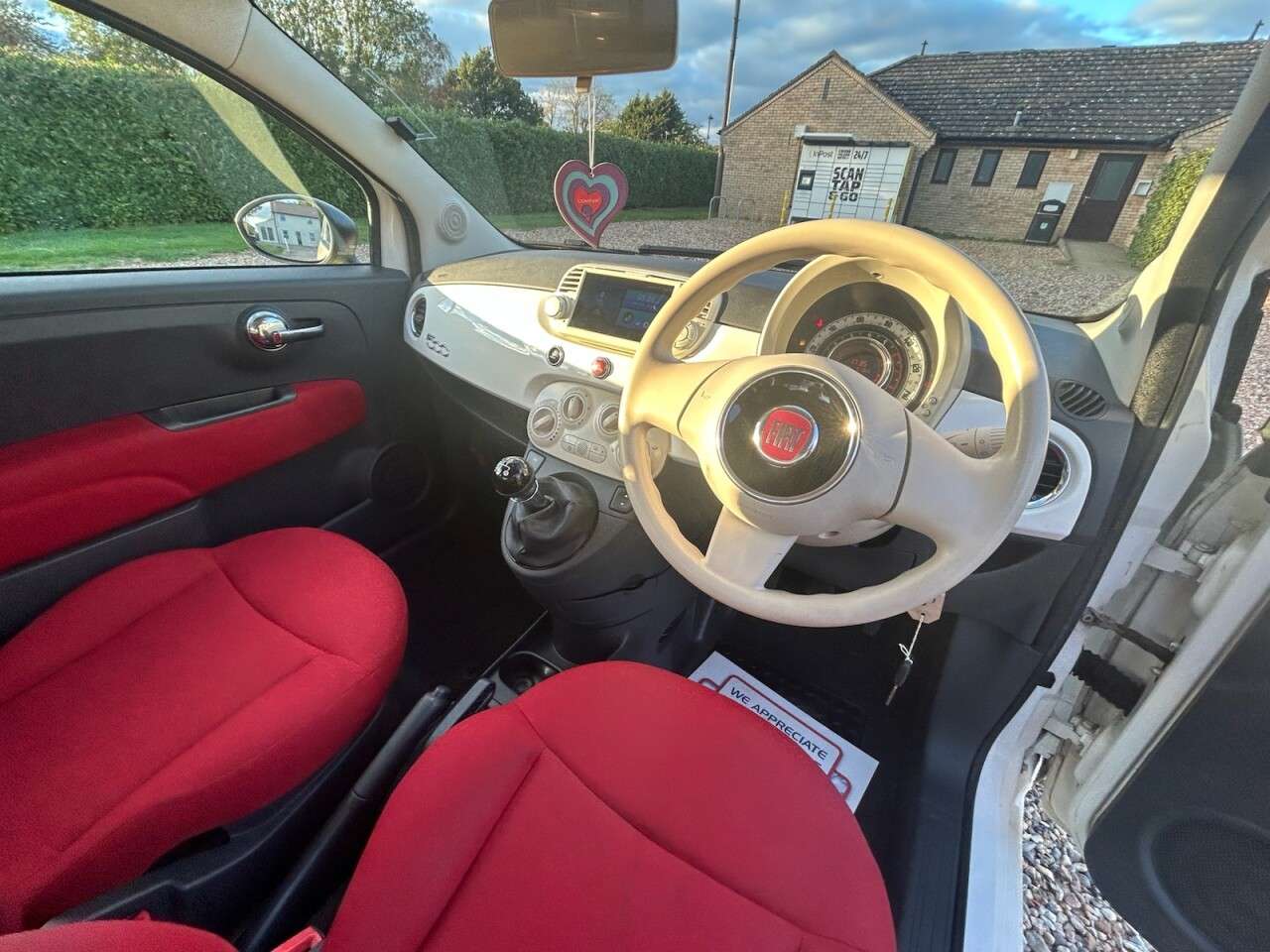 2013 FIAT 500 2013 FIAT 500